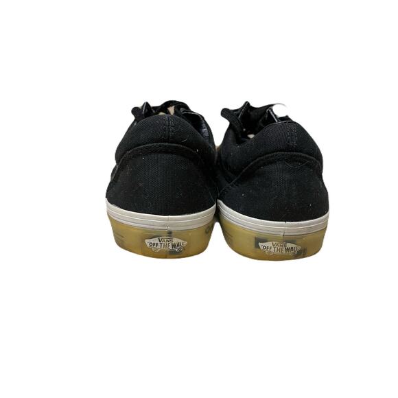 Vans Old Scool Black White Skate Shoes Wome's Size 6 - Picture 4 of 4